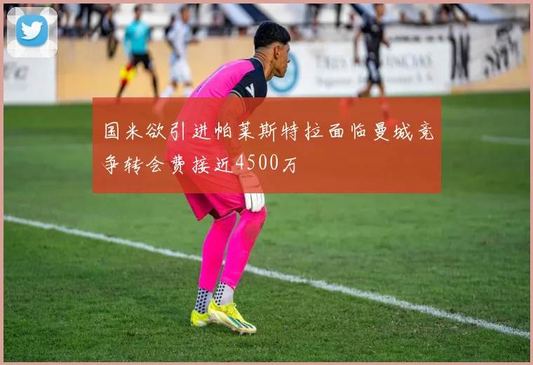 国米欲引进帕莱斯特拉面临曼城竞争转会费接近4500万