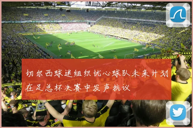 切尔西球迷组织忧心球队未来计划在足总杯决赛中发声抗议